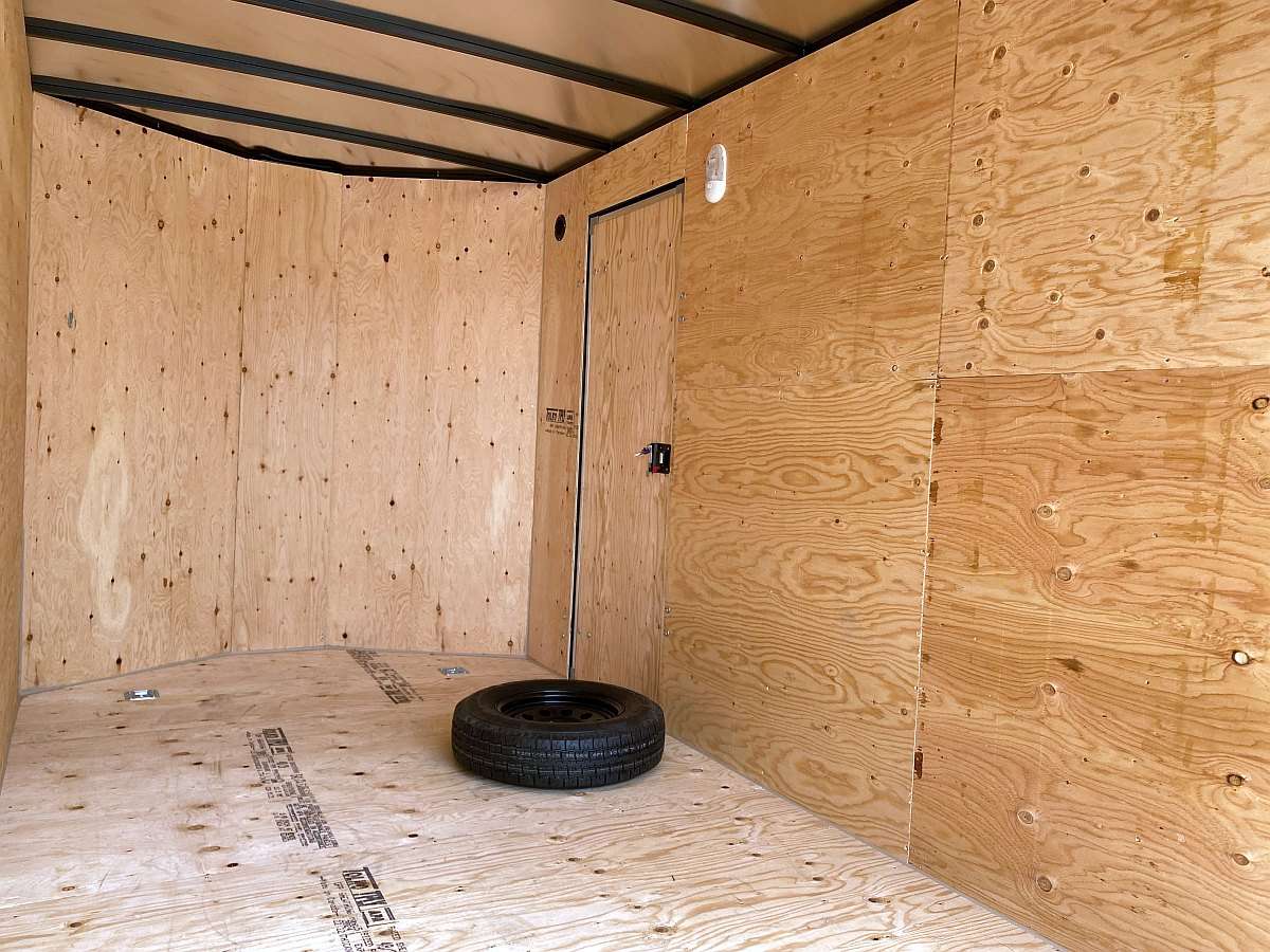 *Seasonal Clearout* 2025 Royal 7'x16' Enclosed Cargo