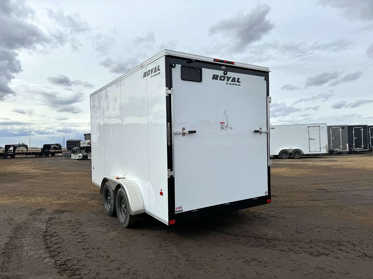 *Seasonal Clearout* 2025 Royal 7'x16' Enclosed Cargo