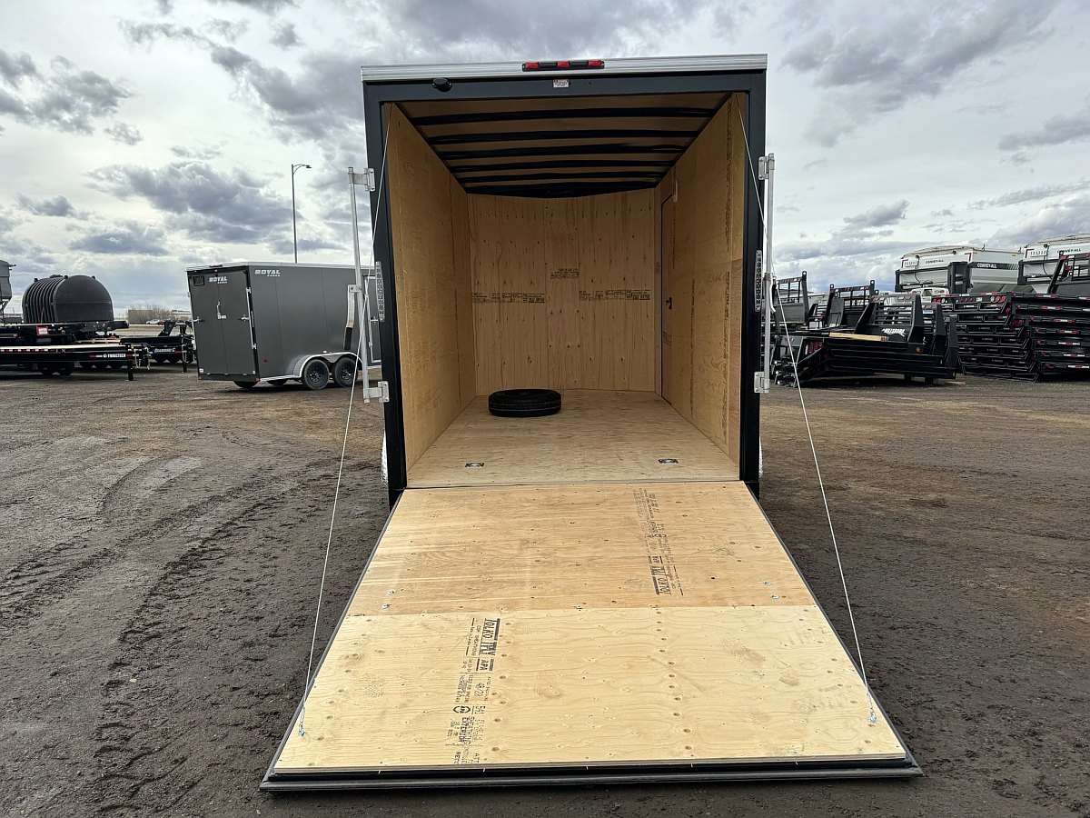 *Seasonal Clearout* 2025 Royal 7'x16' Enclosed Cargo