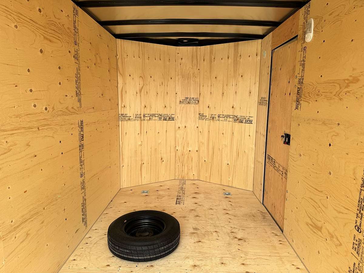 *Seasonal Clearout* 2025 Royal 7'x16' Enclosed Cargo