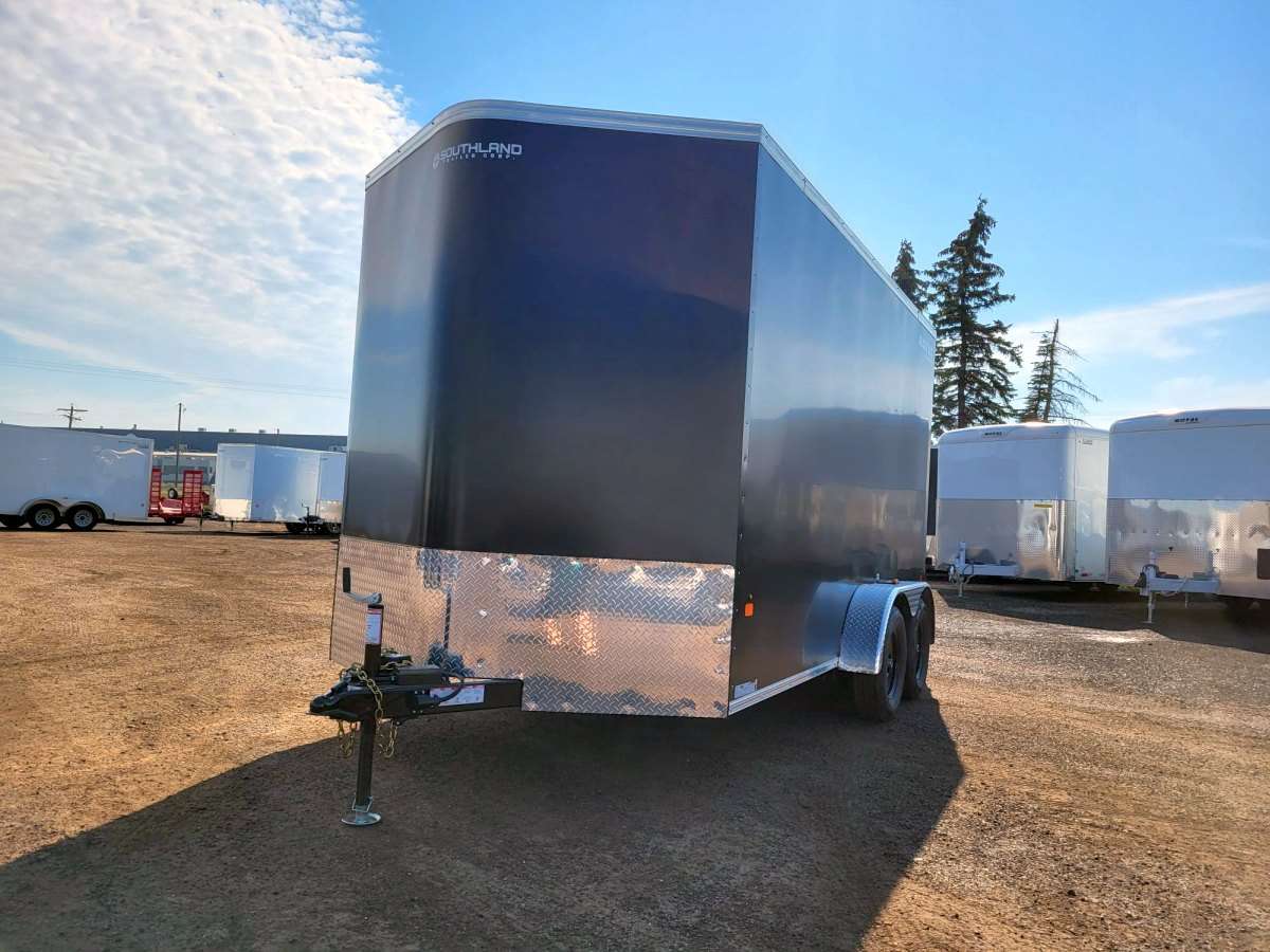 *Seasonal Clearout* 2025 Royal 7'x16' Enclosed Trailer