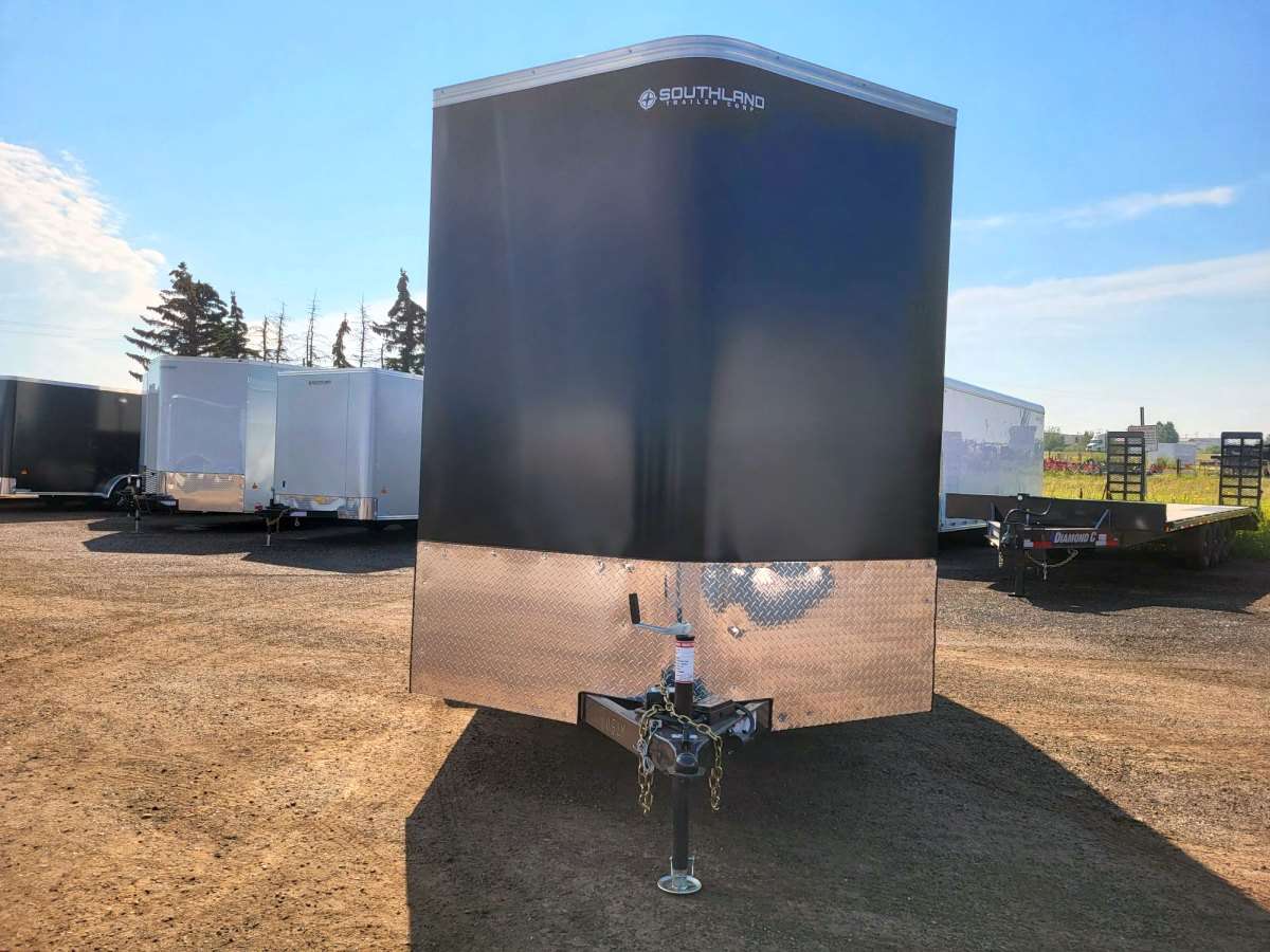 *Seasonal Clearout* 2025 Royal 7'x16' Enclosed Trailer