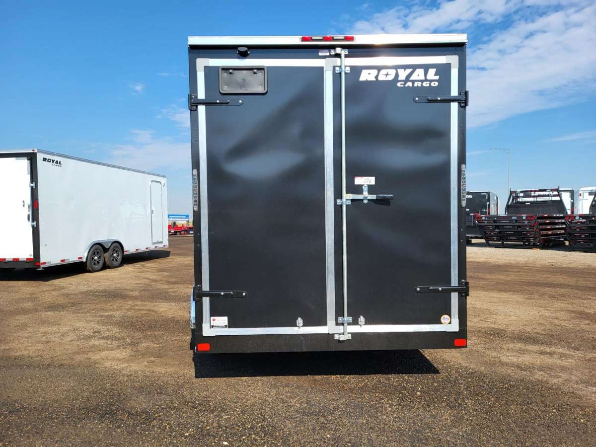 *Seasonal Clearout* 2025 Royal 7'x16' Enclosed Trailer