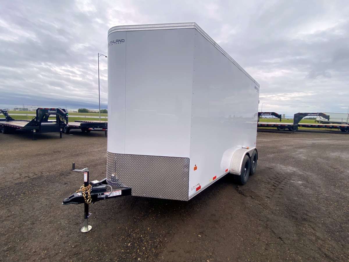 *Seasonal Clearout* 2025 Royal 7'x16' Enclosed Trailer