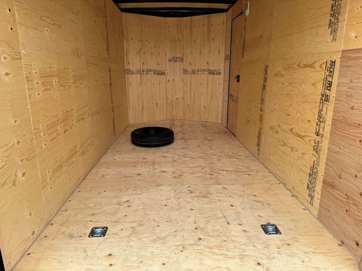 *Seasonal Clearout* 2025 Royal 7'x16' Enclosed Trailer