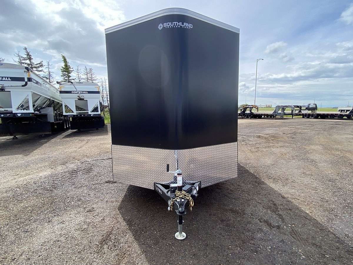 *Seasonal Clearout* 2025 Royal 7'x16' Enclosed Trailer