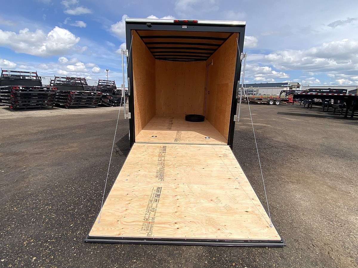 *Seasonal Clearout* 2025 Royal 7'x16' Enclosed Trailer