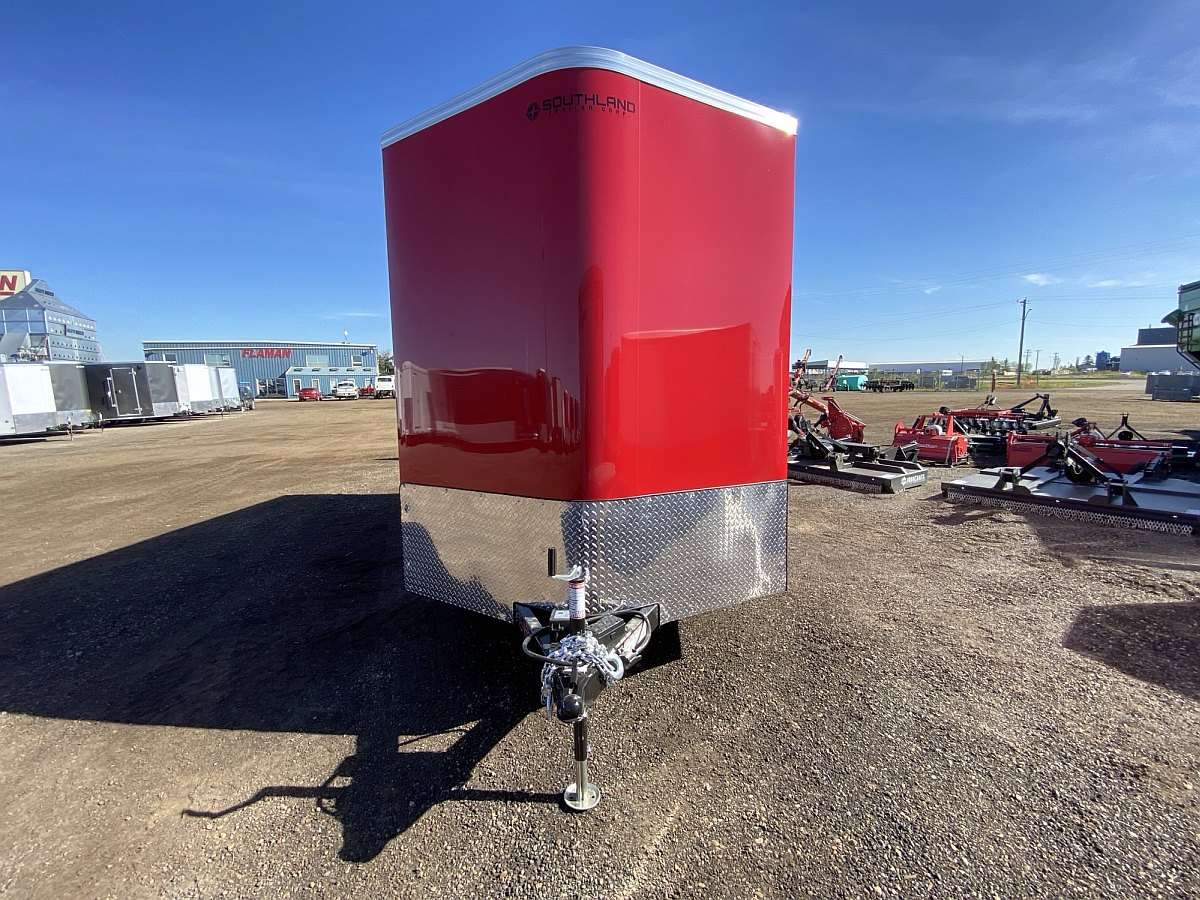 *Seasonal Clearout* 2025 Royal 7'x16' Enclosed Trailer