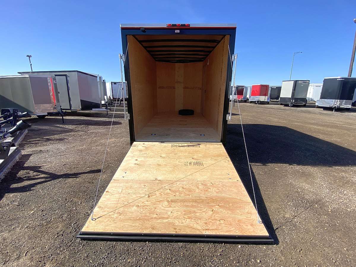 *Seasonal Clearout* 2025 Royal 7'x16' Enclosed Trailer