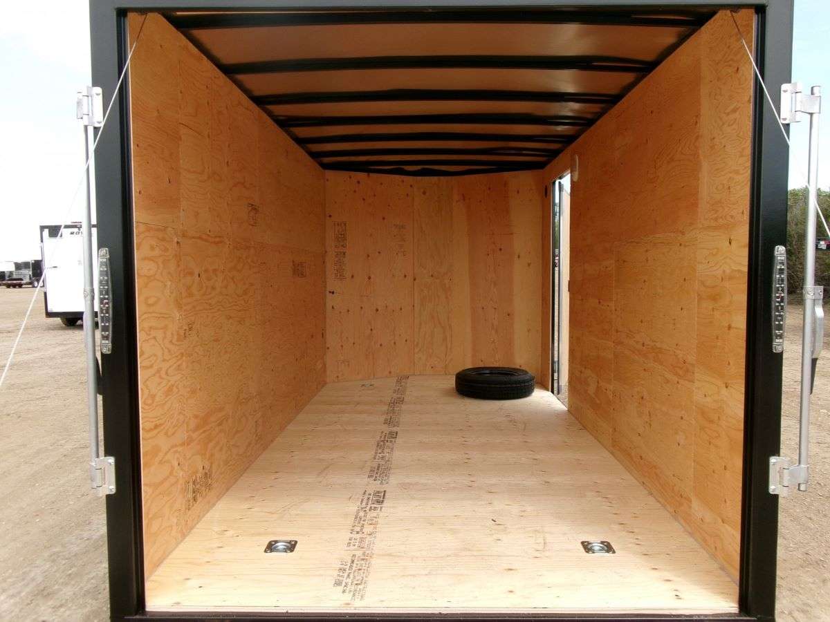 *Seasonal Clearout* 2025 Royal 7'x16' Enclosed Trailer