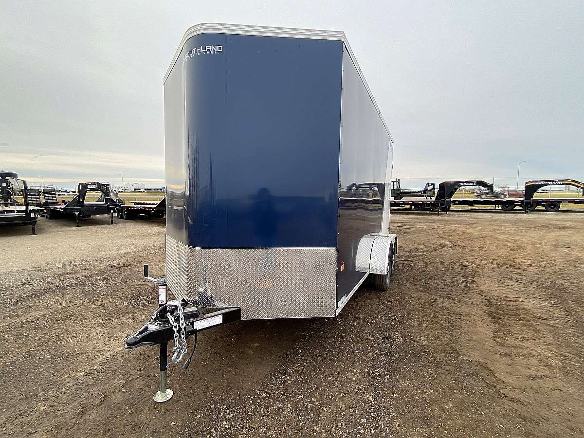 *Seasonal Clearout* 2025 Royal 7'x16' Enclosed Trailer