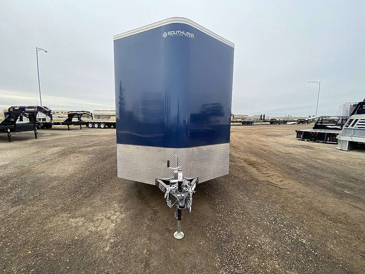 *Seasonal Clearout* 2025 Royal 7'x16' Enclosed Trailer