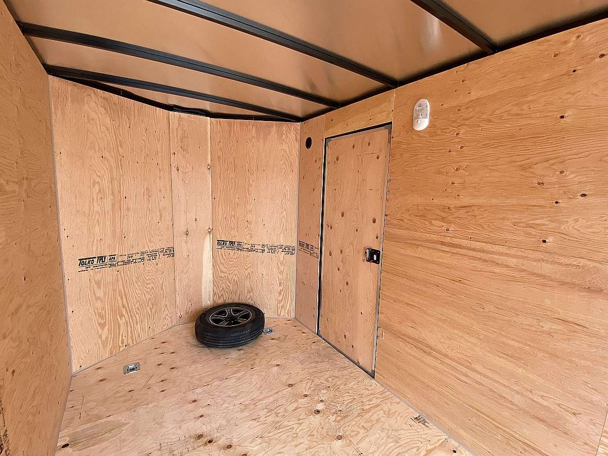 *Seasonal Clearout* 2025 Royal 7'x16' Enclosed Trailer