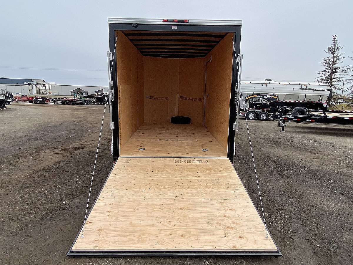 *Seasonal Clearout* 2025 Royal 7'x16' Enclosed Trailer