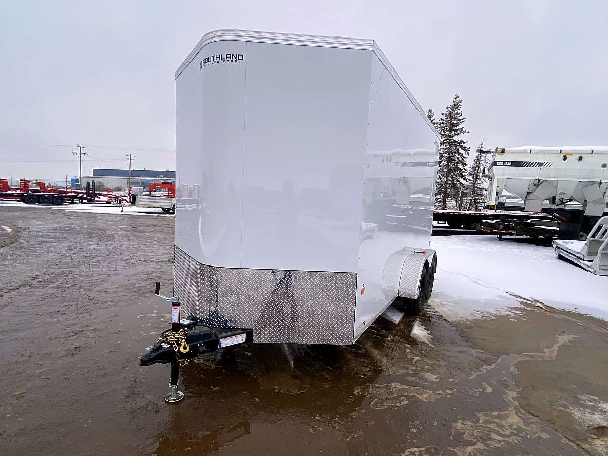 *Seasonal Clearout* 2025 Royal 7'x16' Enclosed Trailer