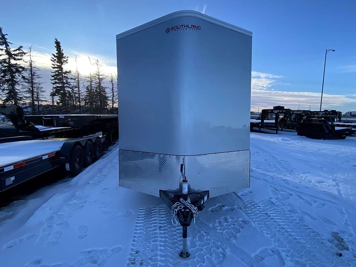 *Seasonal Clearout* 2025 Royal 7'x16' Enclosed Trailer