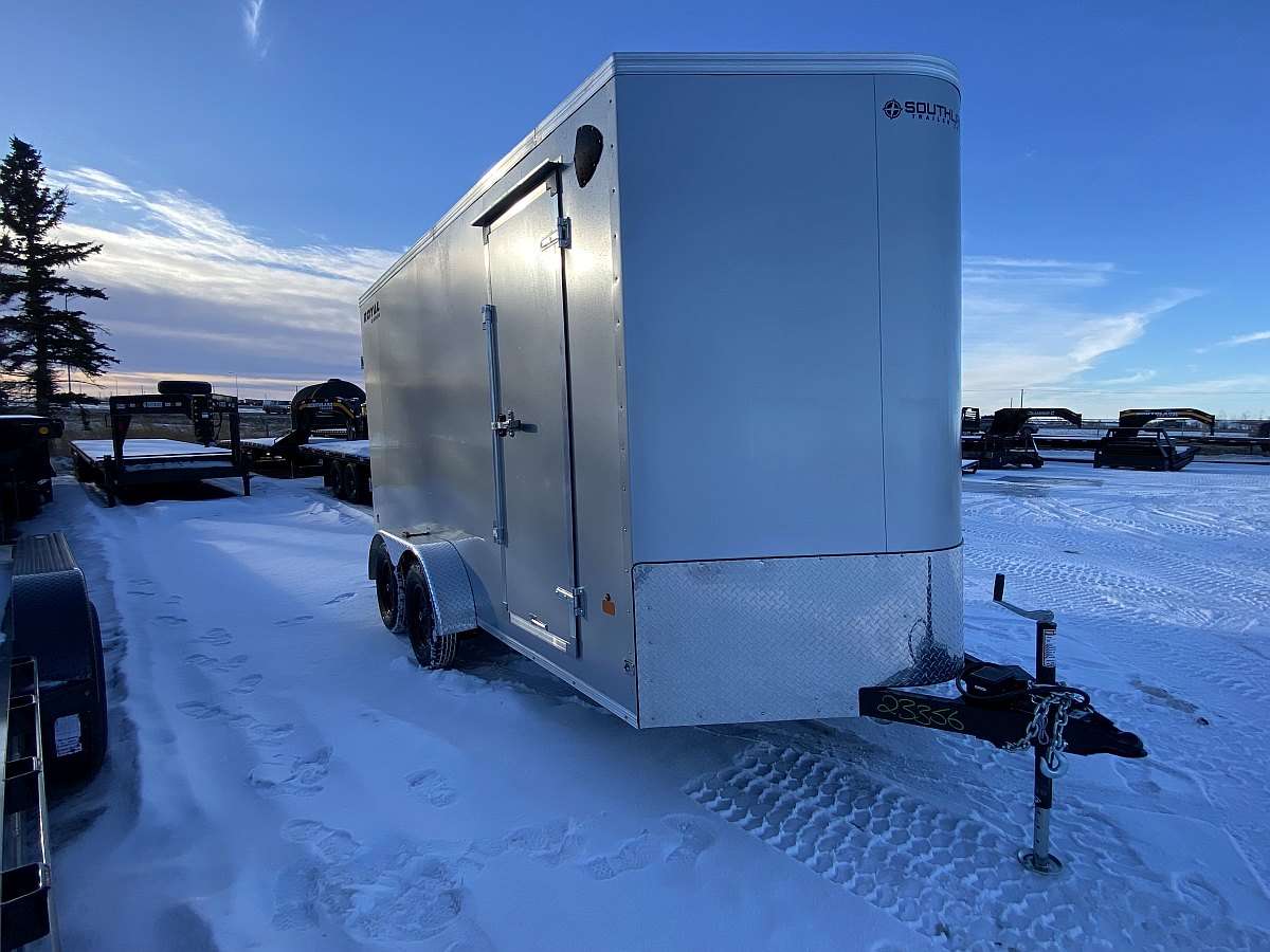 *Seasonal Clearout* 2025 Royal 7'x16' Enclosed Trailer