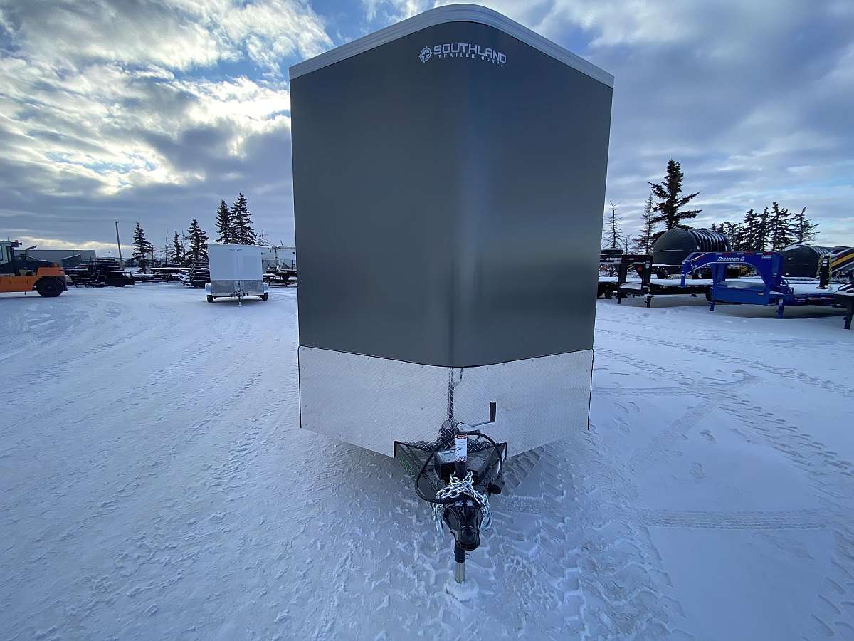 *Seasonal Clearout* 2025 Royal 7'x16' Enclosed Trailer