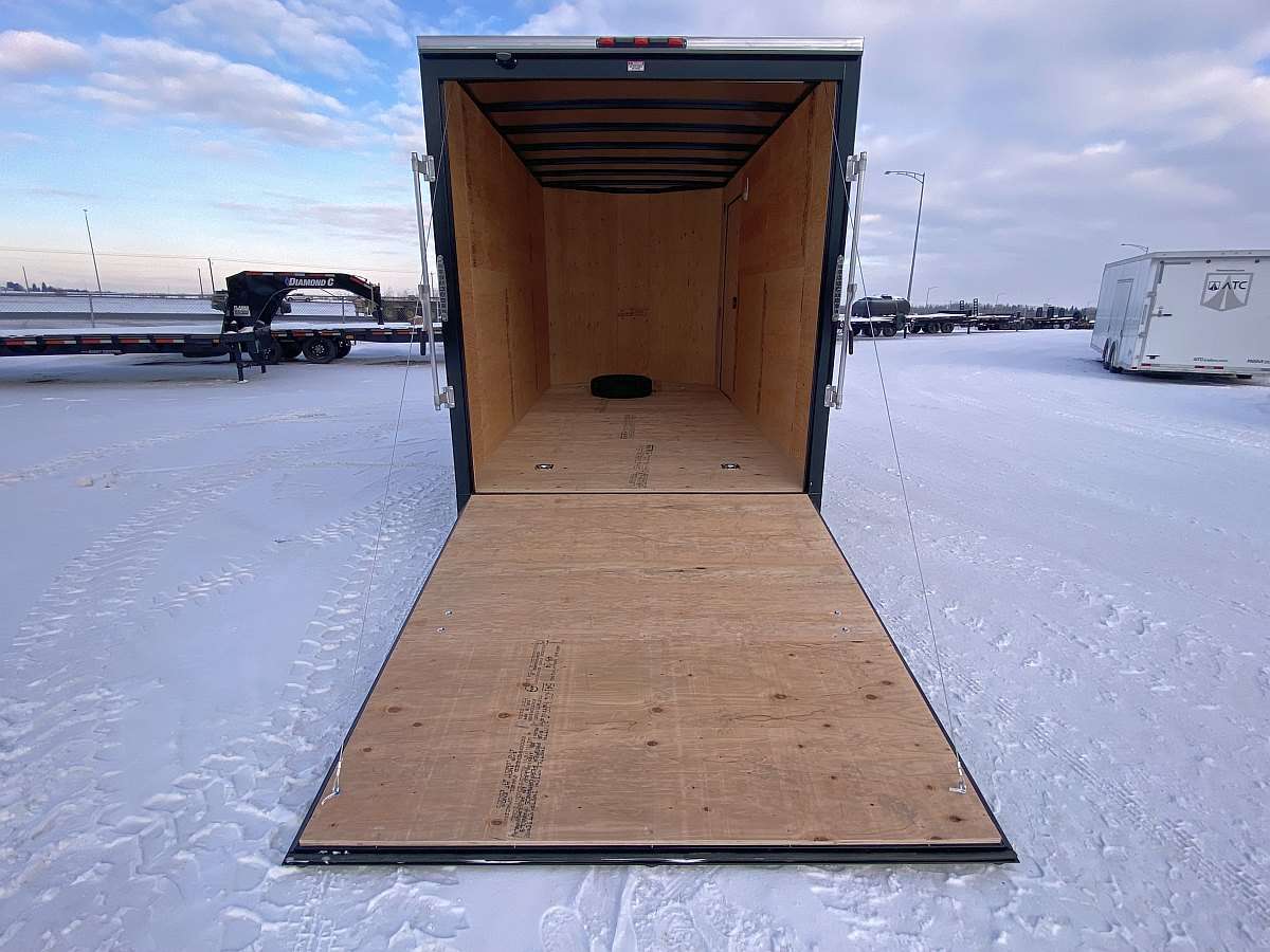 *Seasonal Clearout* 2025 Royal 7'x16' Enclosed Trailer