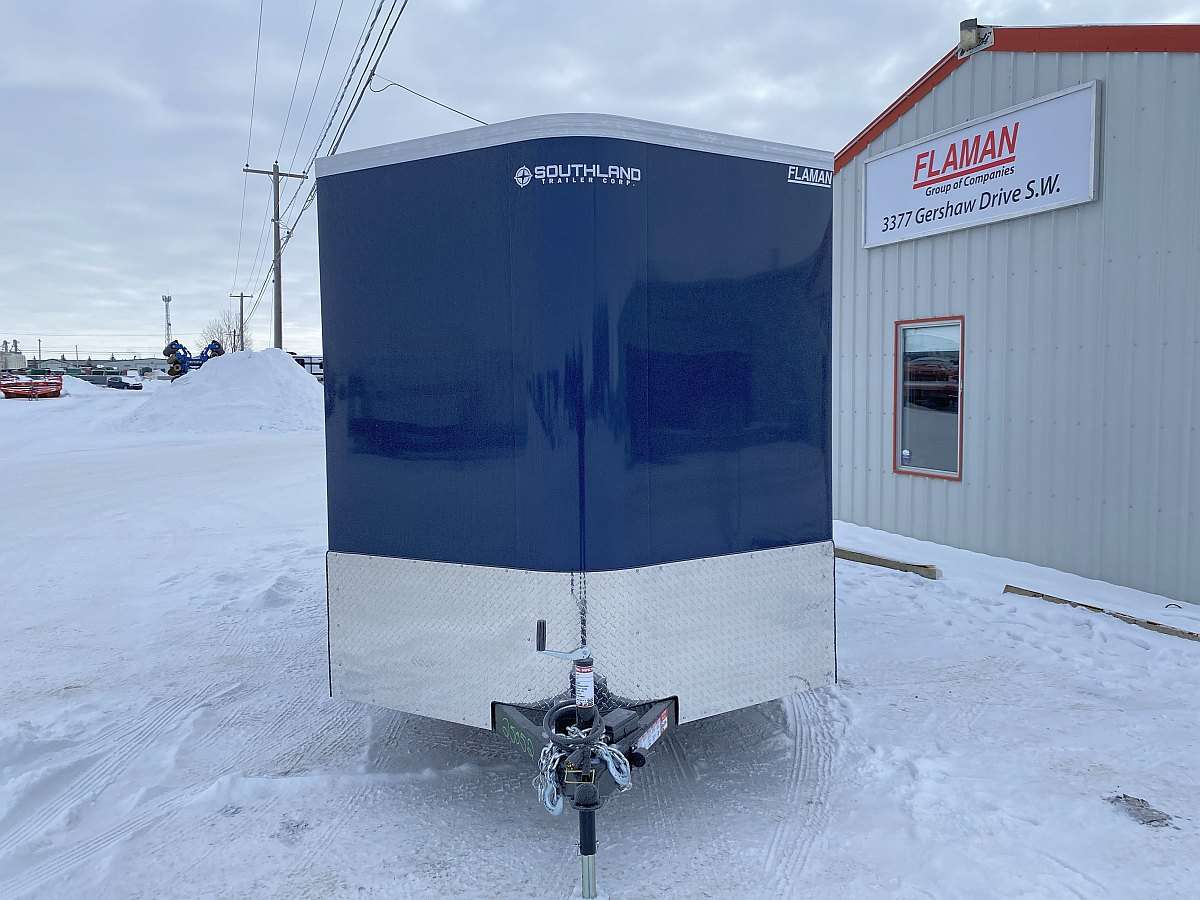 *Seasonal Clearout* 2025 Royal 7'x16' Enclosed Trailer