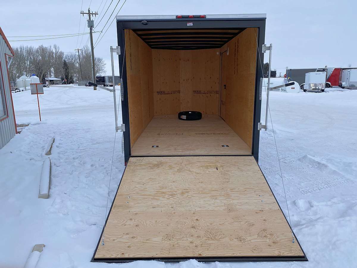 *Seasonal Clearout* 2025 Royal 7'x16' Enclosed Trailer