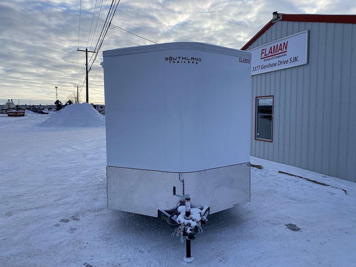 *Seasonal Clearout* 2025 Royal 7'x16' Enclosed Trailer