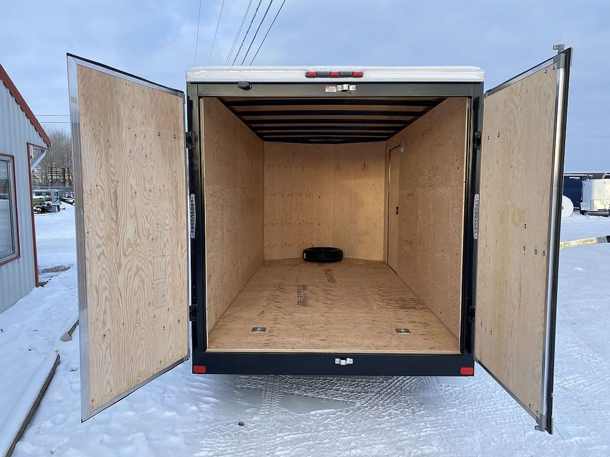 *Seasonal Clearout* 2025 Royal 7'x16' Enclosed Trailer