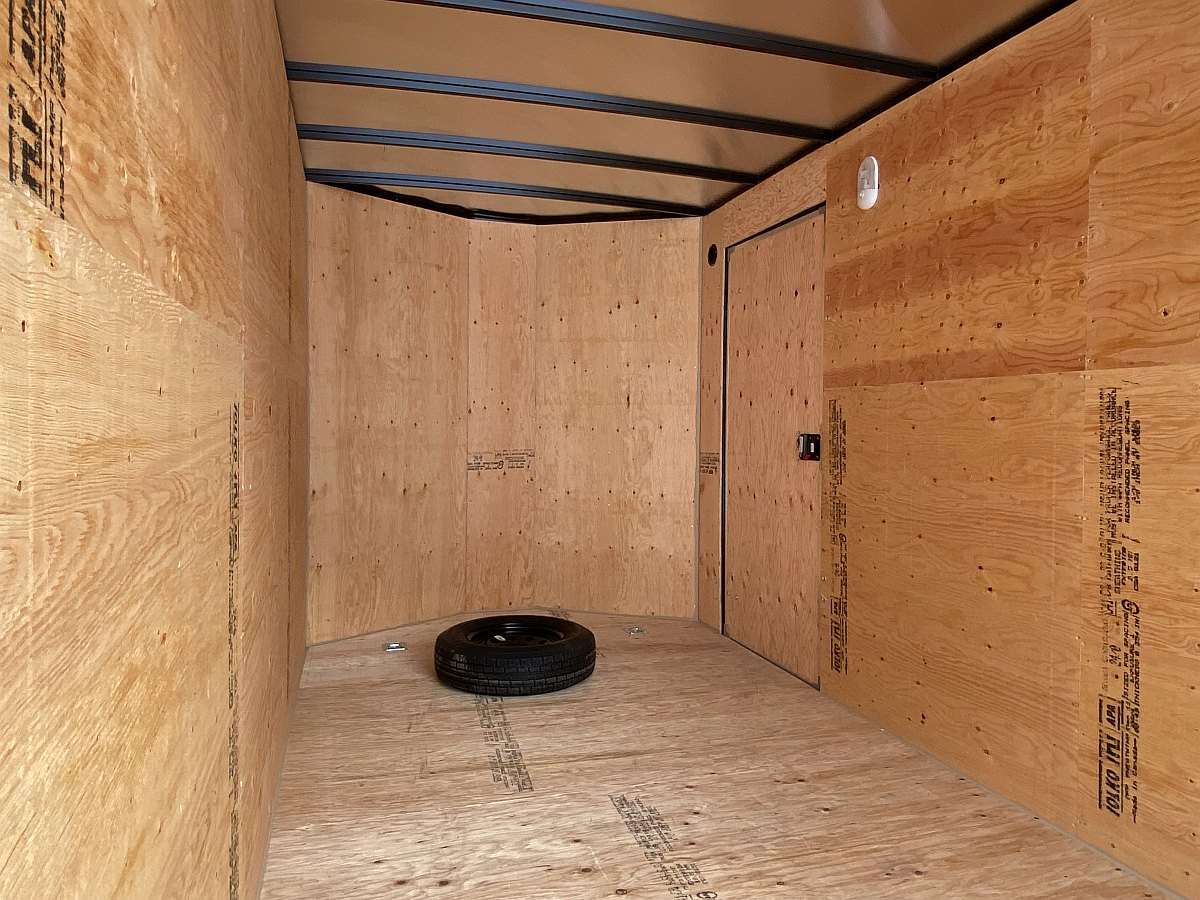 *Seasonal Clearout* 2025 Royal 7'x16' Enclosed Trailer