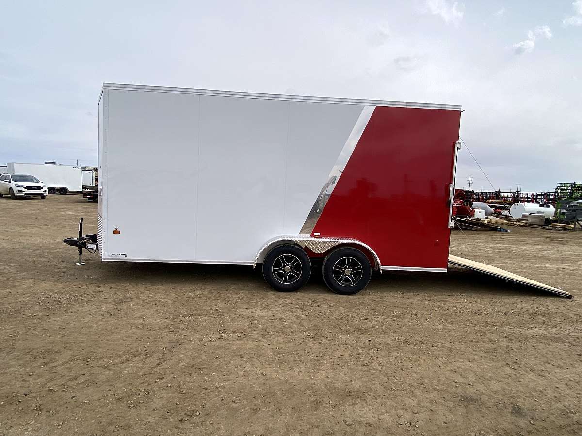 *Seasonal Clearout* 2025 Royal 7'x18' Enclosed Cargo