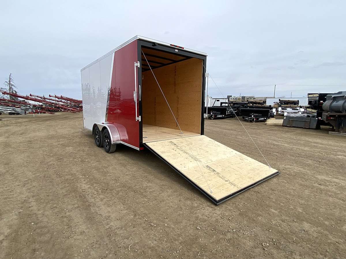 *Seasonal Clearout* 2025 Royal 7'x18' Enclosed Cargo