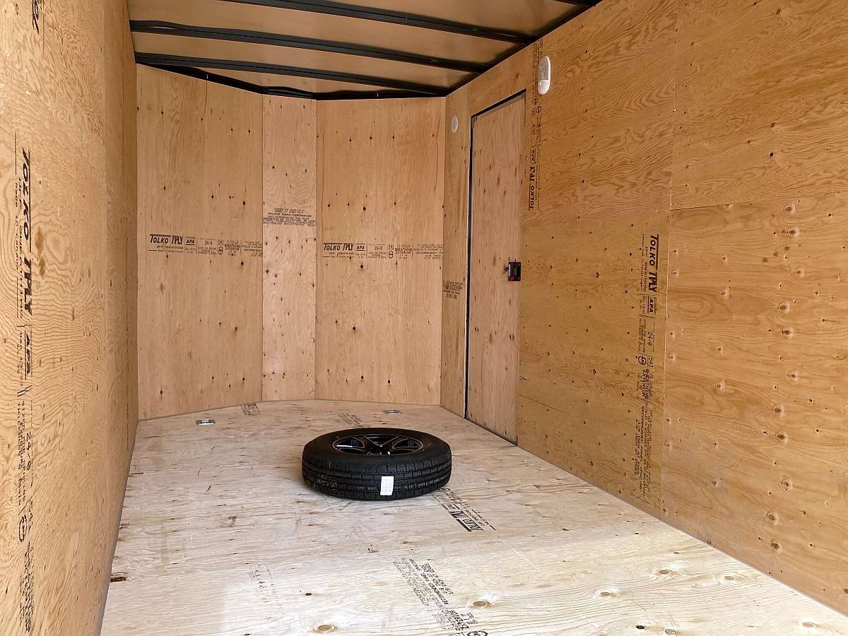 *Seasonal Clearout* 2025 Royal 7'x18' Enclosed Cargo