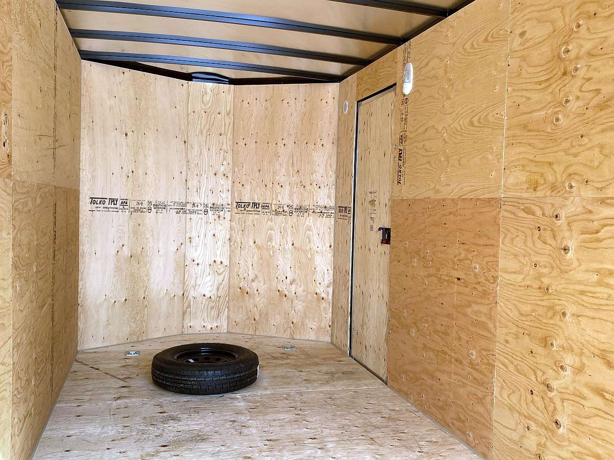 *Seasonal Clearout* 2025 Royal 7'x18' Enclosed Cargo