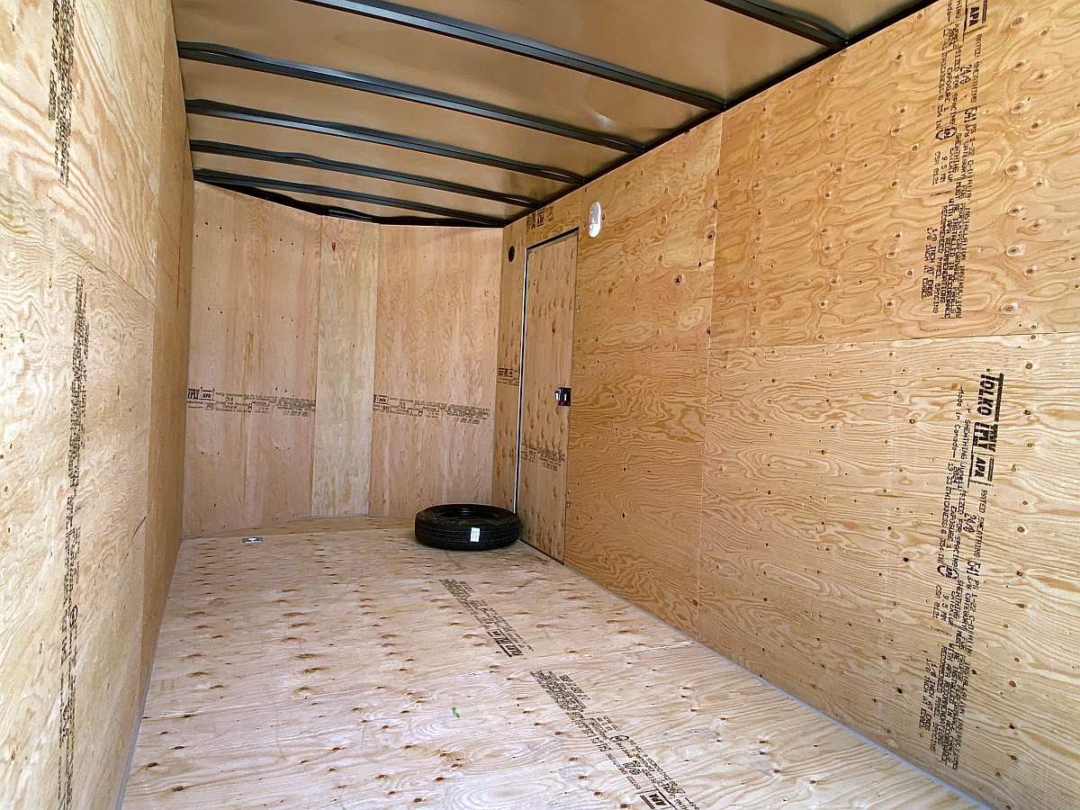 *Seasonal Clearout* 2025 Royal 7'x18' Enclosed Cargo