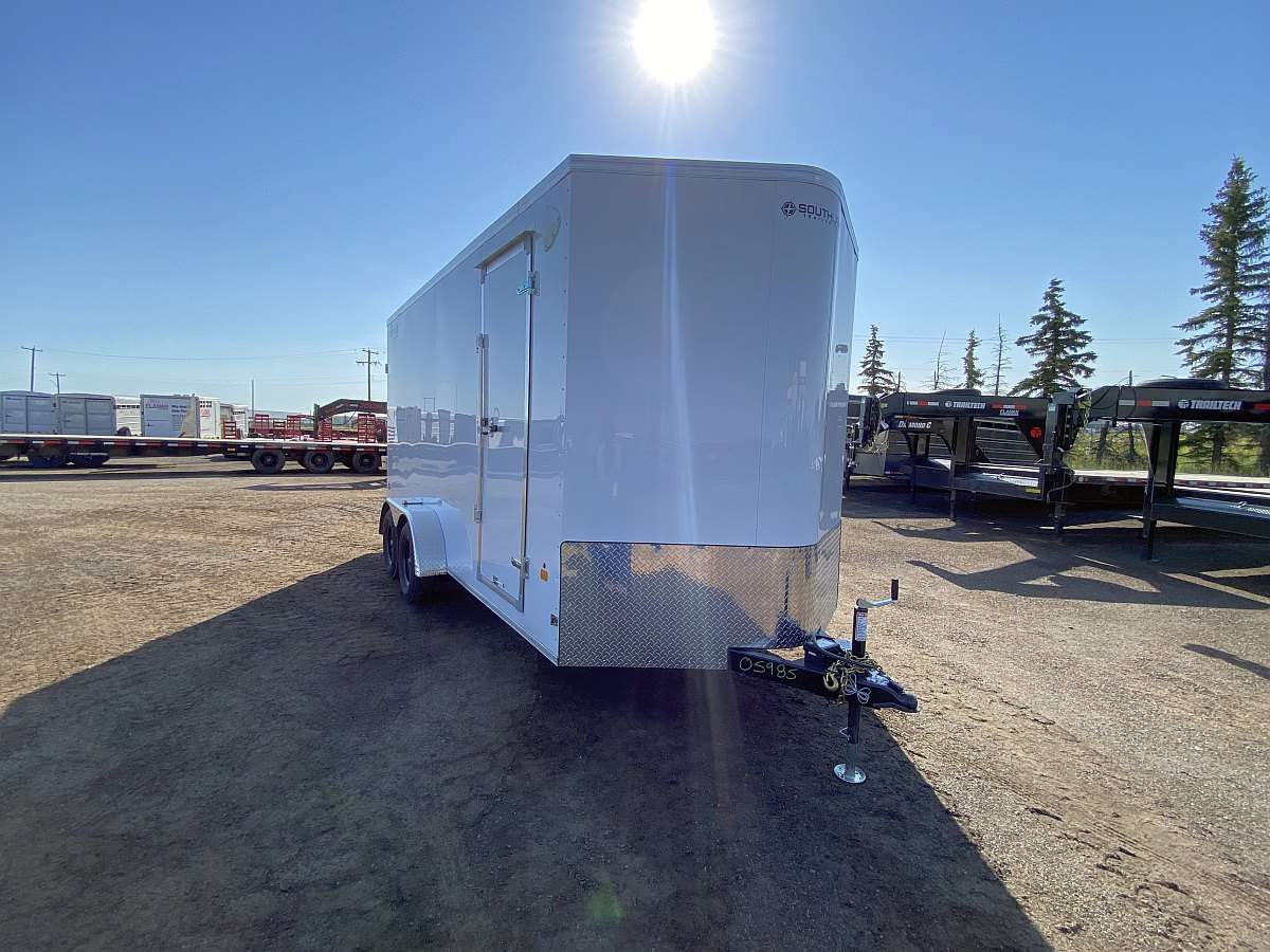 *Seasonal Clearout* 2025 Royal 7'x18' Enclosed Cargo