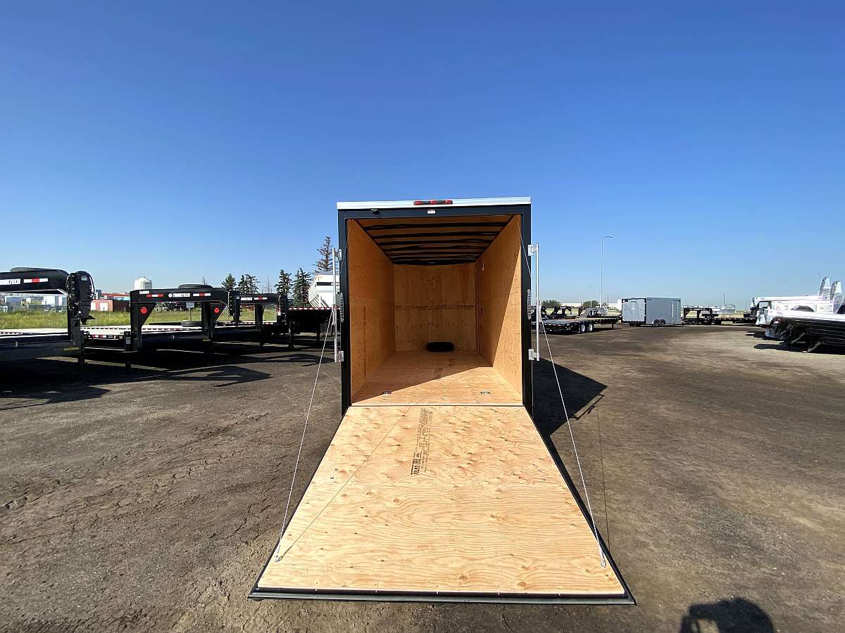 *Seasonal Clearout* 2025 Royal 7'x18' Enclosed Cargo