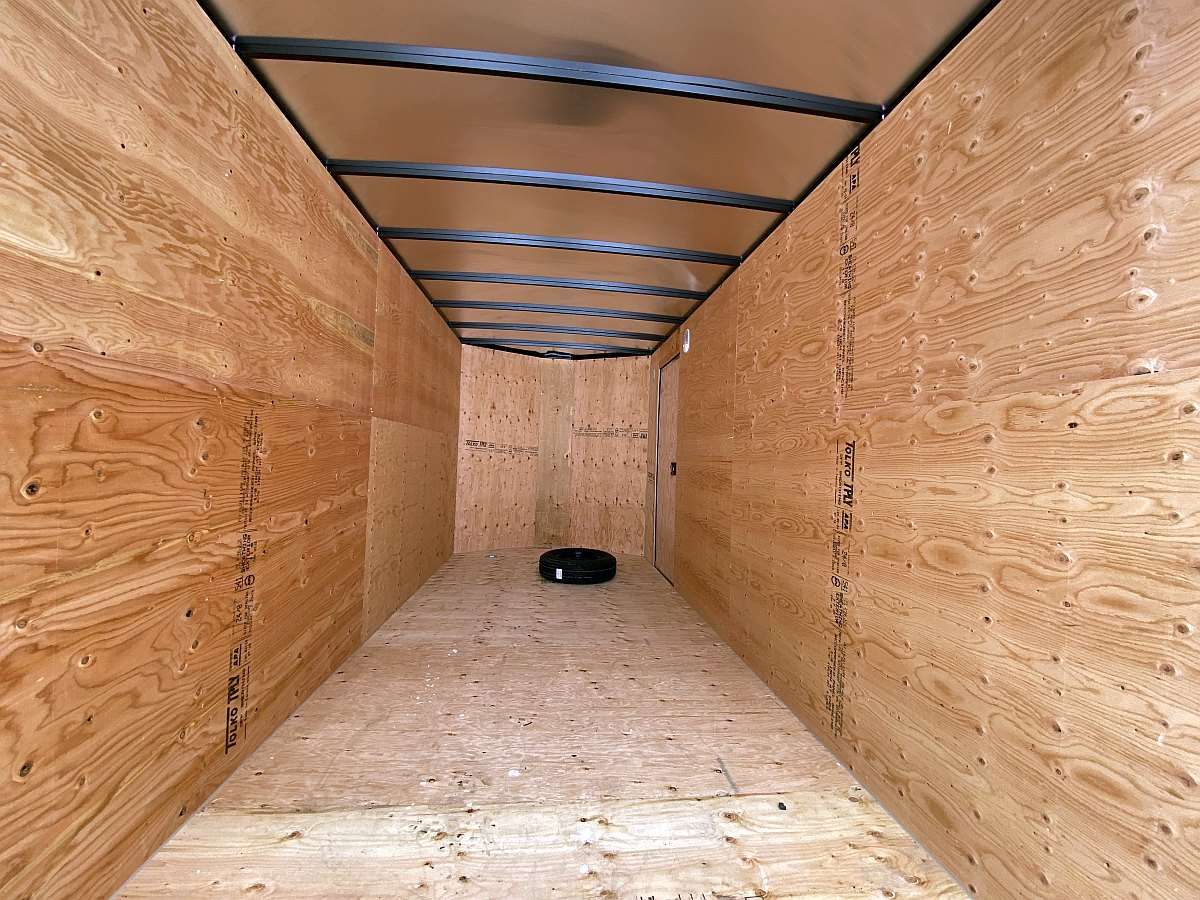 *Seasonal Clearout* 2025 Royal 7'x18' Enclosed Cargo