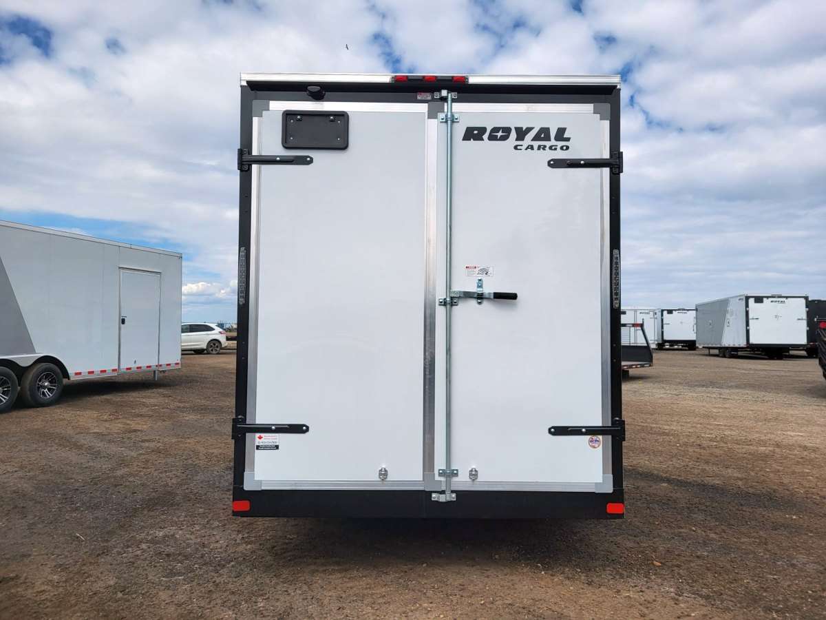 *Seasonal Clearout* 2025 Royal 7'x18' Enclosed Cargo