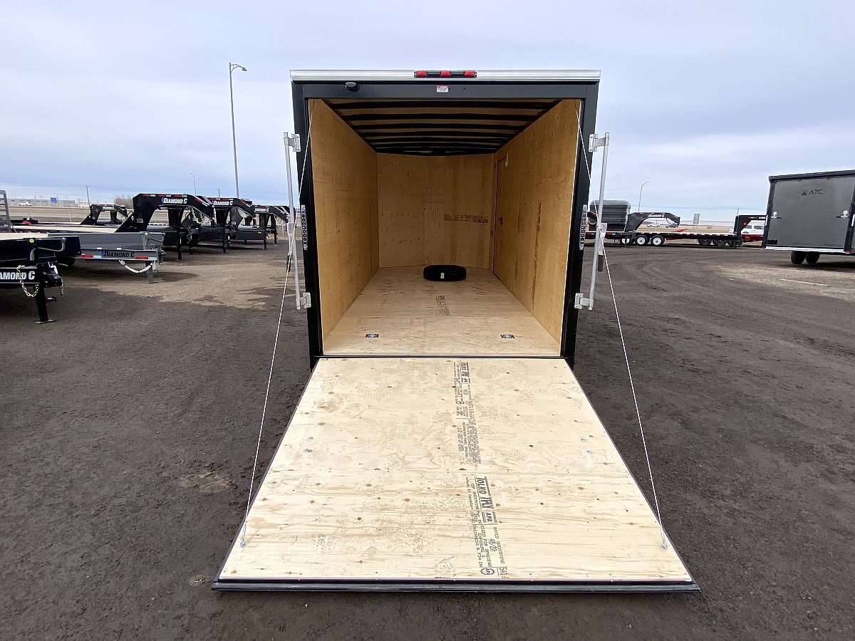 *Seasonal Clearout* 2025 Royal 7'x18' Enclosed Cargo