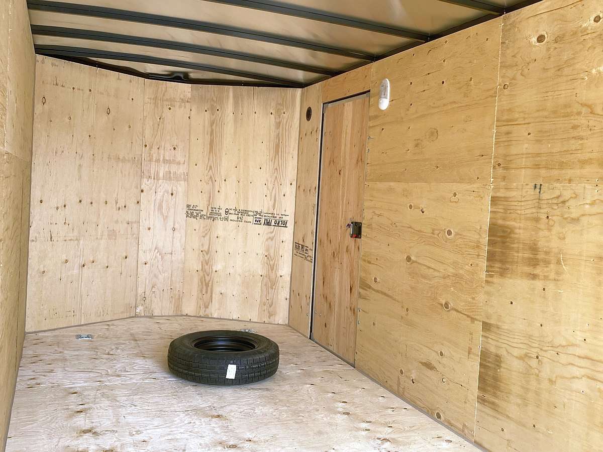 *Seasonal Clearout* 2025 Royal 7'x18' Enclosed Cargo