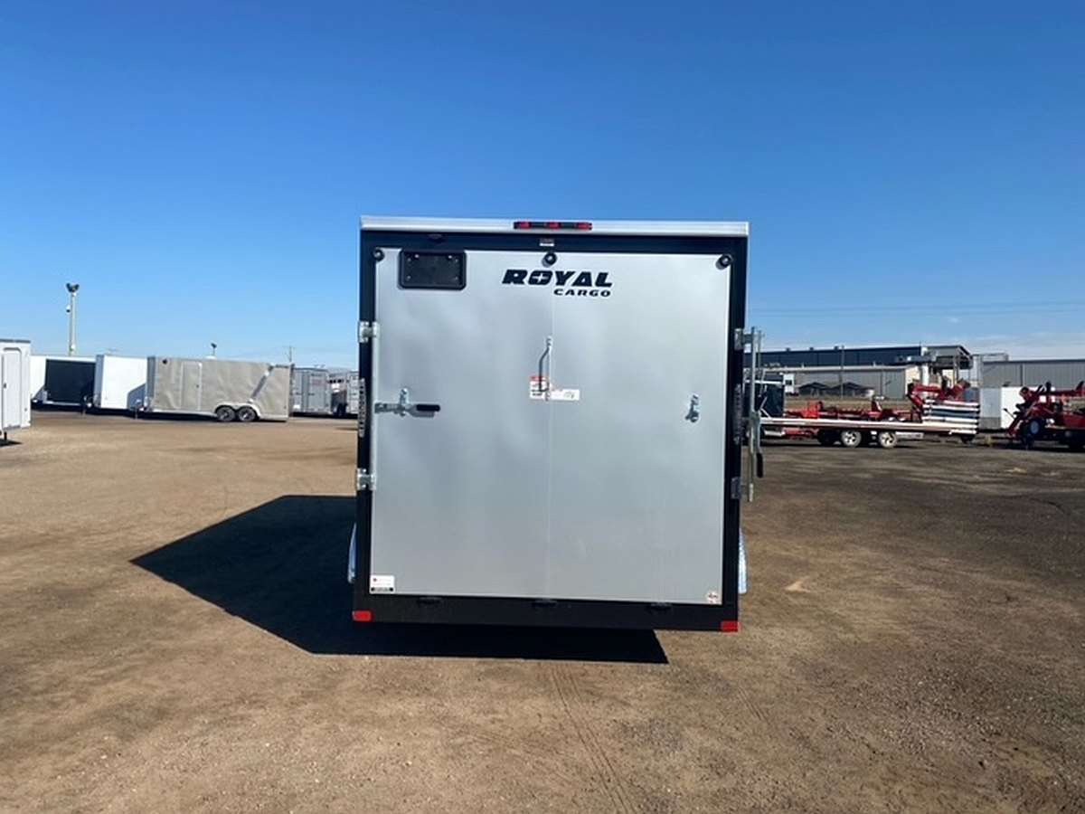 *Seasonal Clearout* 2025 Royal 7'x18' Enclosed Cargo