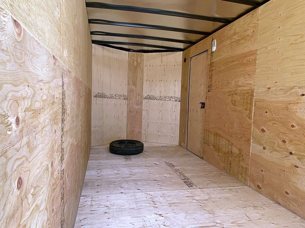 *Seasonal Clearout* 2025 Royal 7'x18' Enclosed Cargo