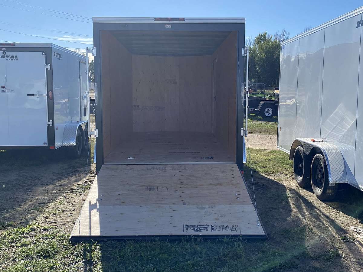 *Seasonal Clearout* 2025 Royal 7'x18' Enclosed Cargo