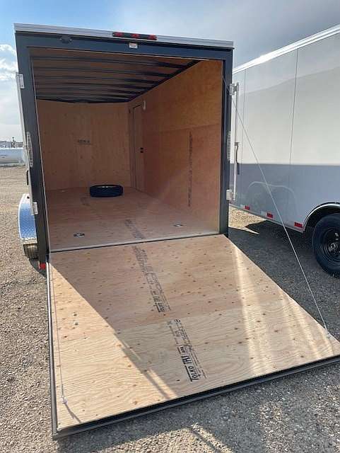 *Seasonal Clearout* 2025 Royal 7'x18' Enclosed Cargo