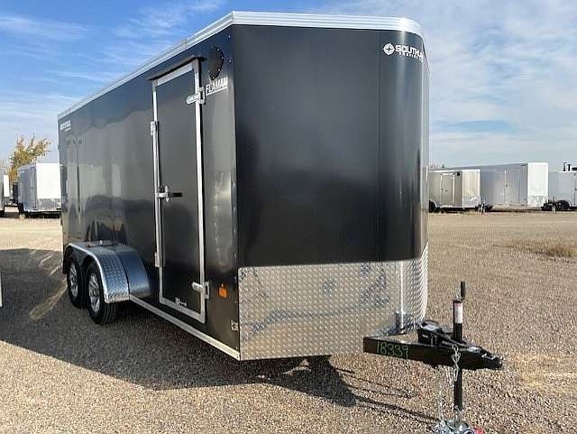 *Seasonal Clearout* 2025 Royal 7'x18' Enclosed Cargo