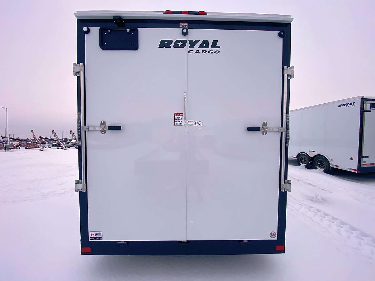 *Seasonal Clearout* 2025 Royal 7'x18' Enclosed Cargo