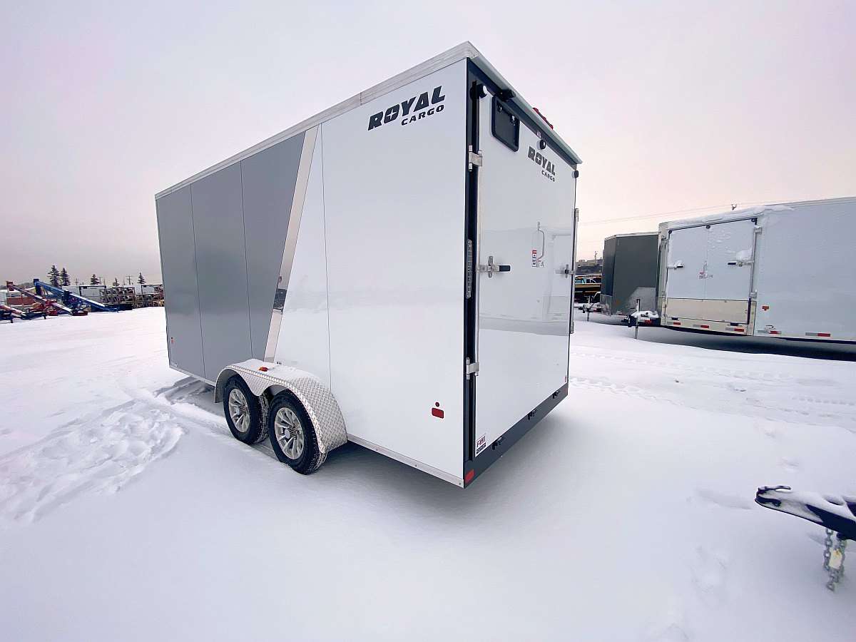 *Seasonal Clearout* 2025 Royal 7'x18' Enclosed Cargo