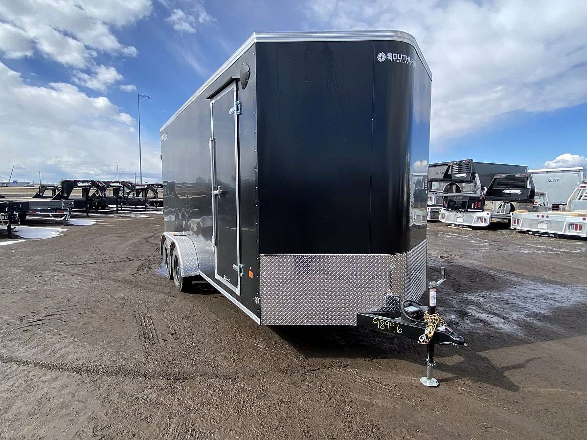 *Seasonal Clearout* 2025 Royal 7'x18' Enclosed Trailer