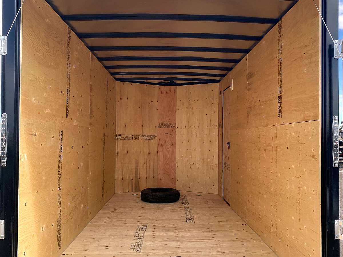 *Seasonal Clearout* 2025 Royal 7'x18' Enclosed Trailer