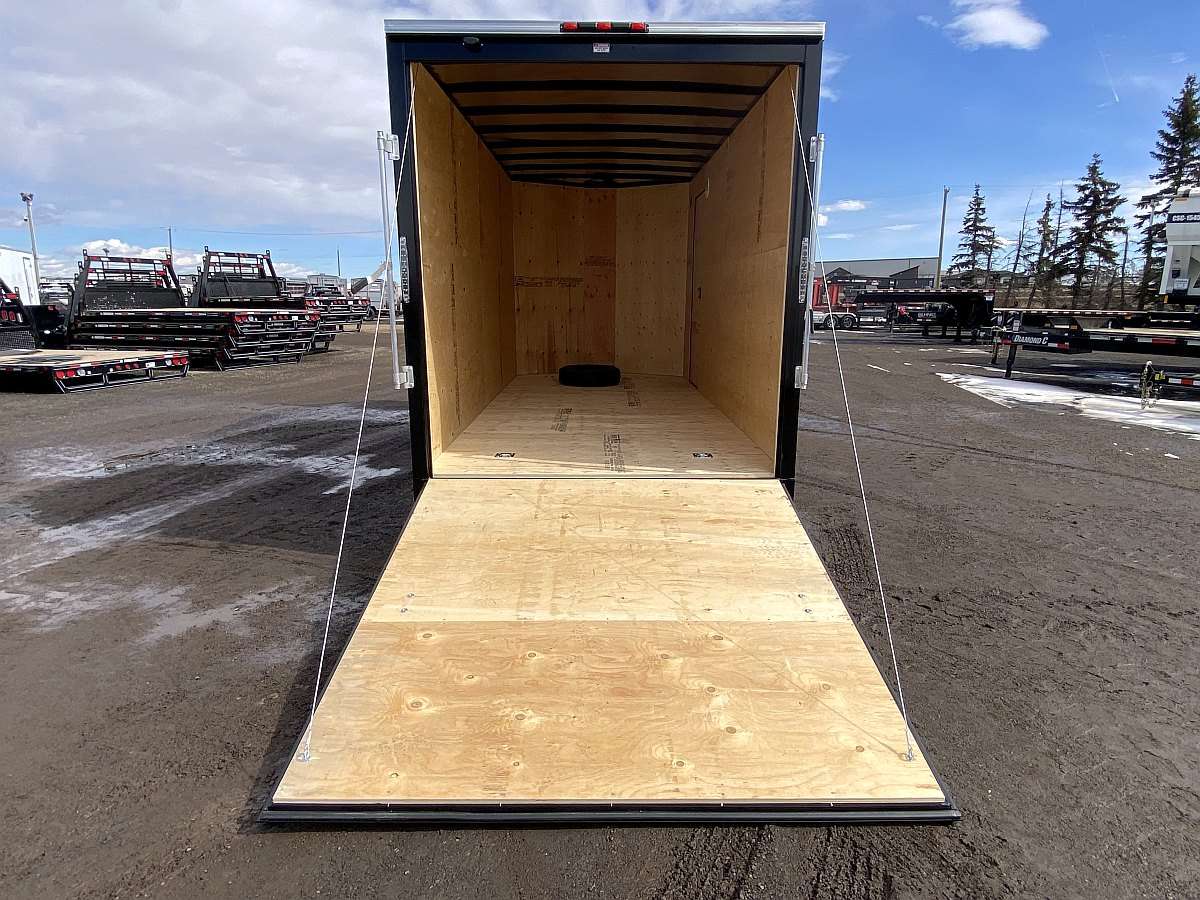 *Seasonal Clearout* 2025 Royal 7'x18' Enclosed Trailer