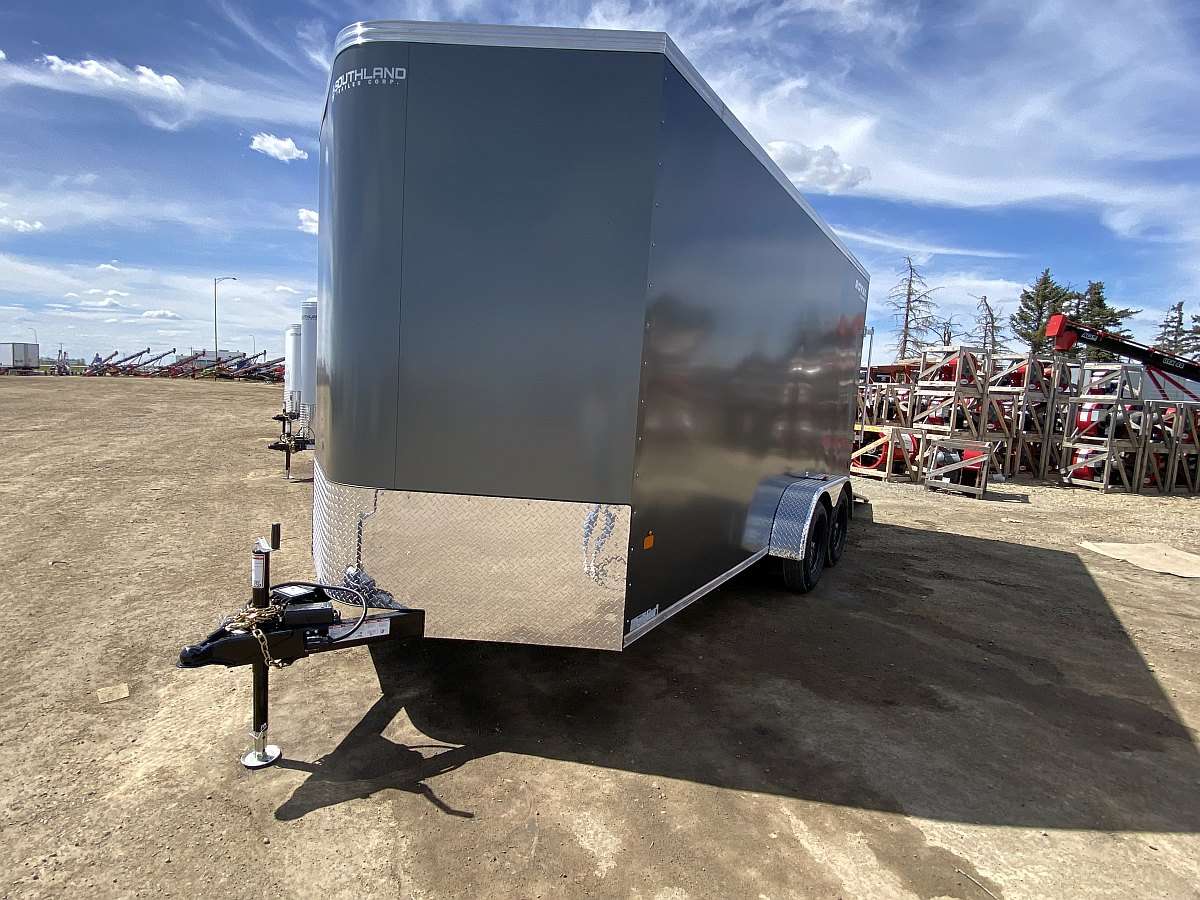 *Seasonal Clearout* 2025 Royal 7'x18' Enclosed Trailer